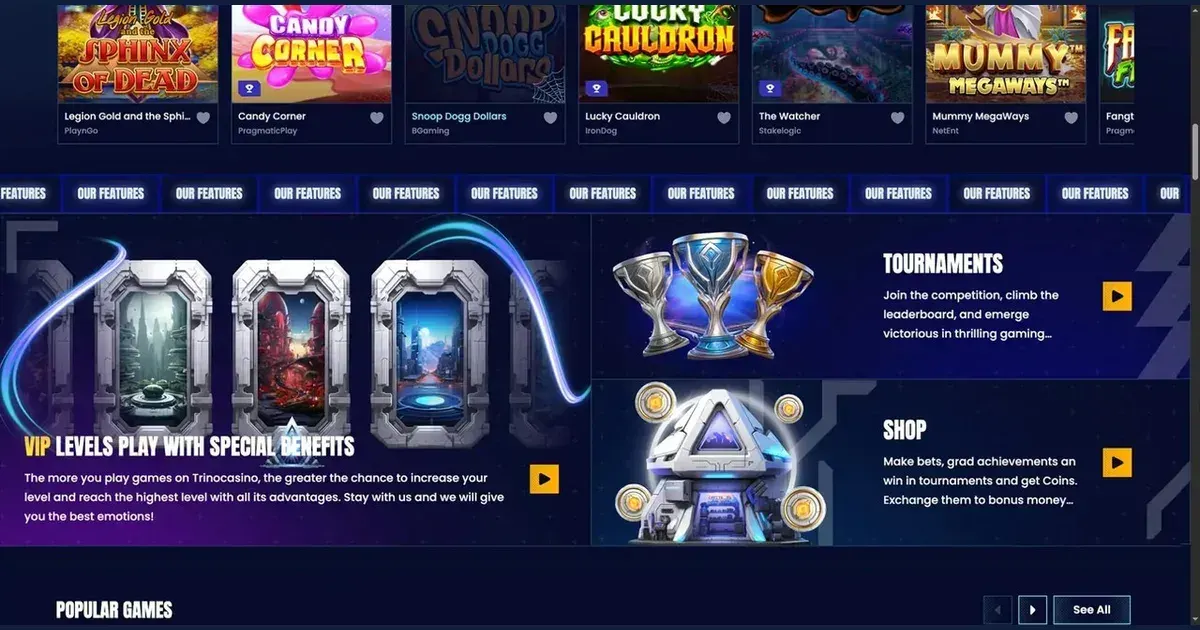trino casino